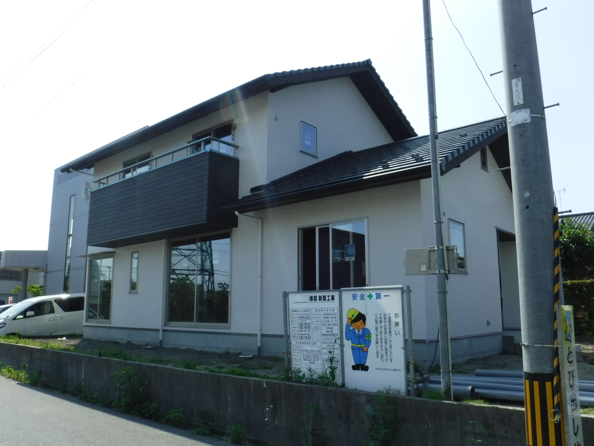 北中江の家　№9