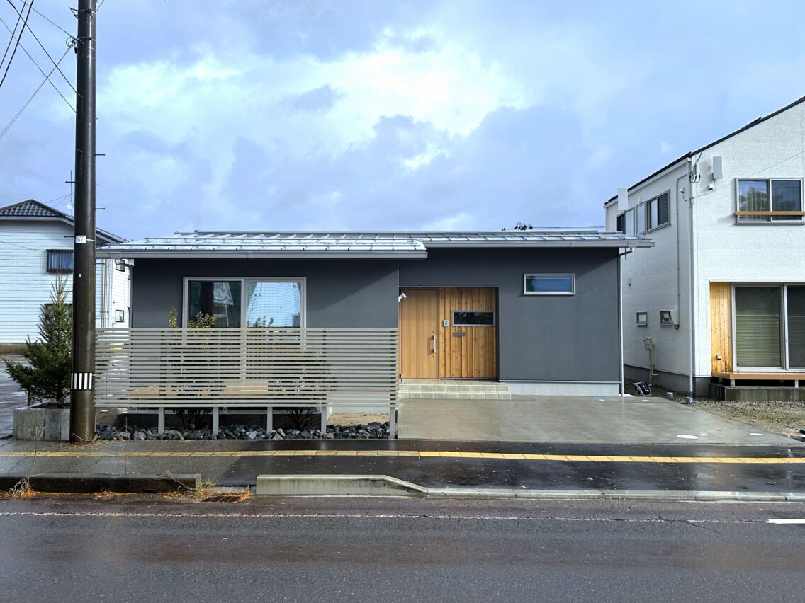 平屋モデルハウス｜予約制でいつでも見学可能です