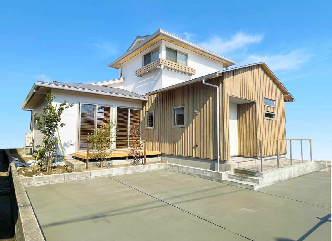 【オークリノベ】モデルハウス見学予約受付中