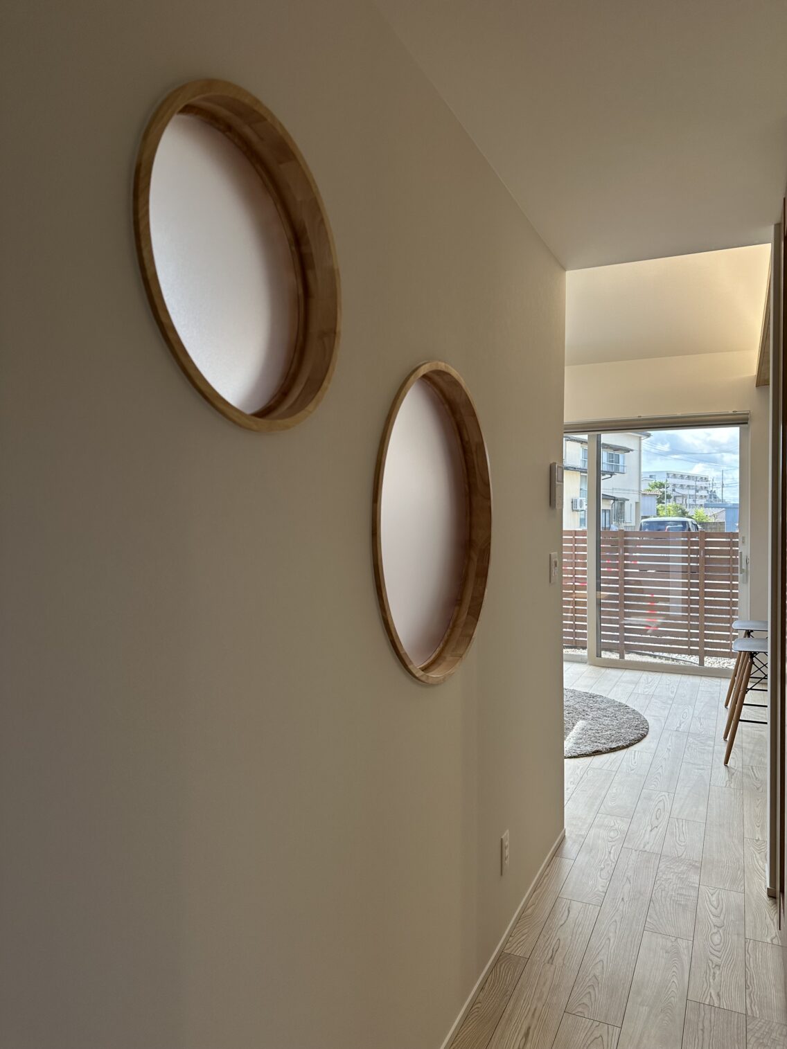 永く愛せる「さんかくと丸の家」