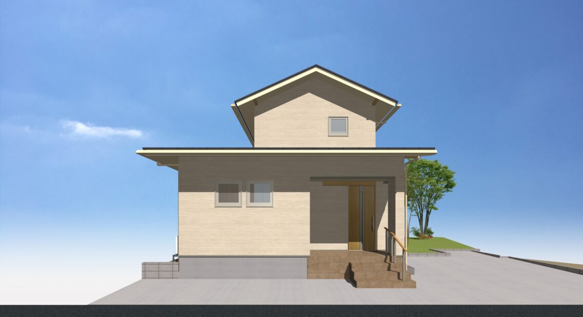 胎内市北本町　完成見学会開催